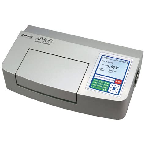 polarimeter atago ap300|atago polarometer ap 300.